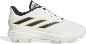 adidas Kids Boys Afterburner Pro TPU Baseball - Baseball Sneakers Shoes Casual - White - Size 6 M