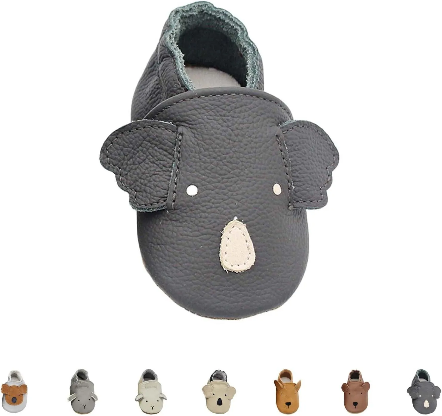 Baby Girls Baby Boys Shoes Baby Toddler Soft Sole Shoes First alker rib Shoes Baby Moccasis