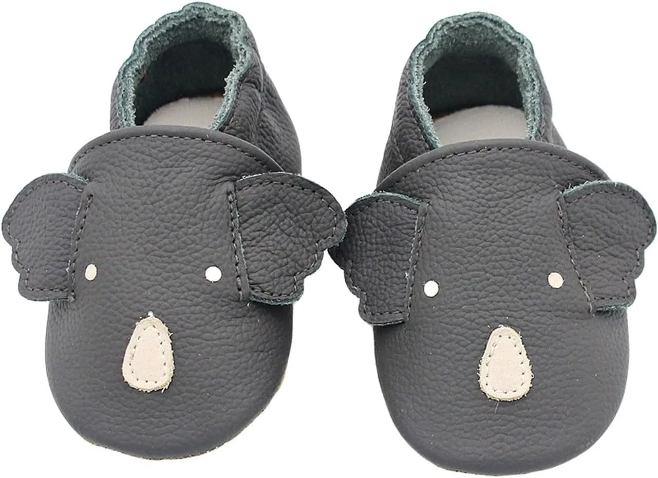 Baby Girls Baby Boys Shoes Baby Toddler Soft Sole Shoes First alker rib Shoes Baby Moccasis