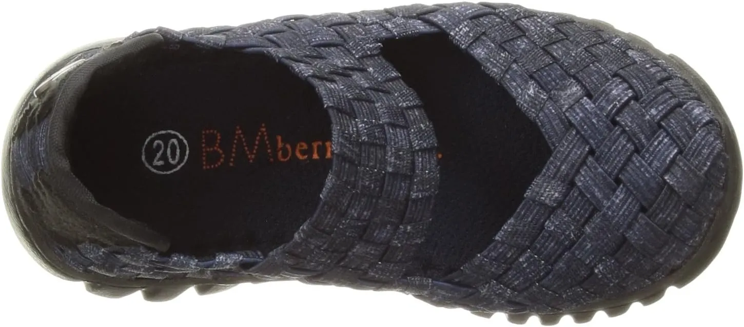 Bernie Mev Baby-Girl's Charm K Mary Jane Flat