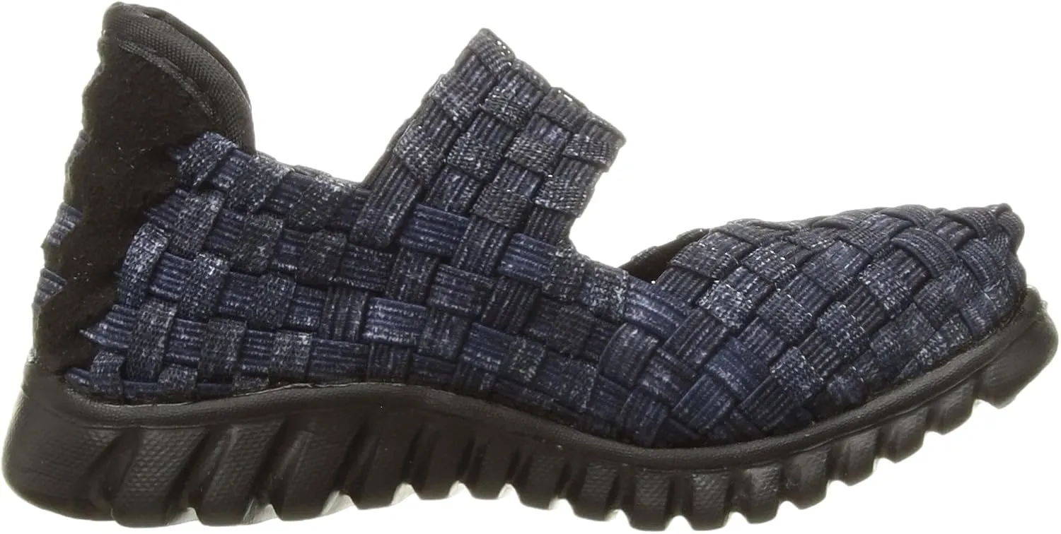 Bernie Mev Baby-Girl's Charm K Mary Jane Flat