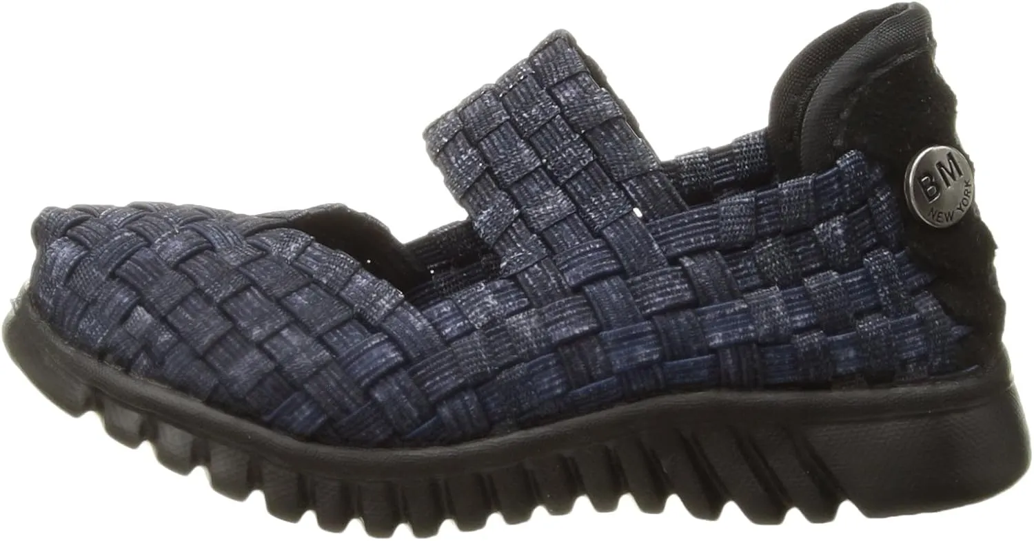 Bernie Mev Baby-Girl's Charm K Mary Jane Flat