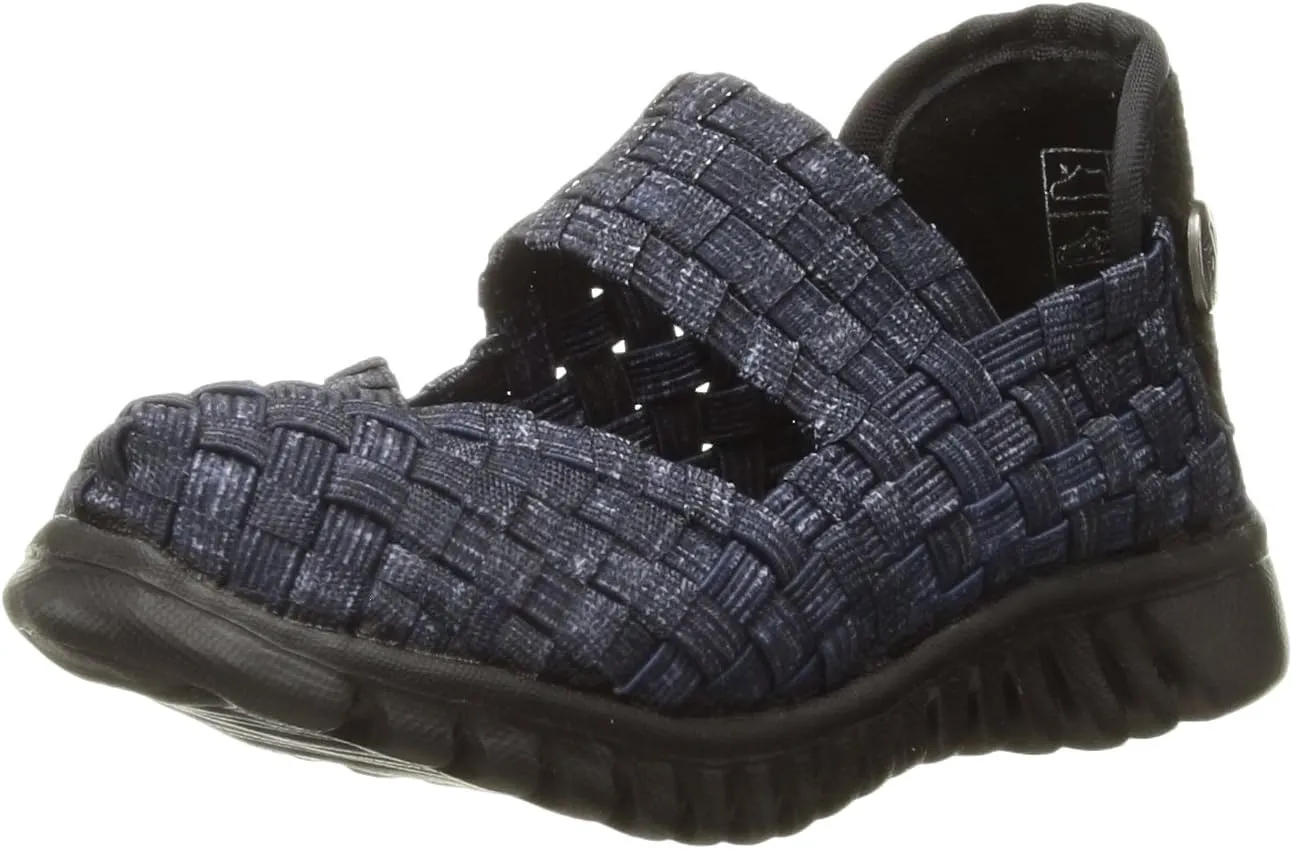 Bernie Mev Baby-Girl's Charm K Mary Jane Flat