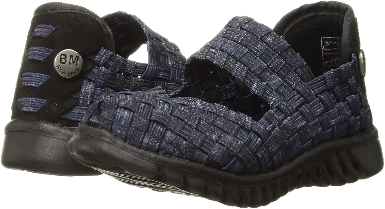Bernie Mev Baby-Girl's Charm K Mary Jane Flat