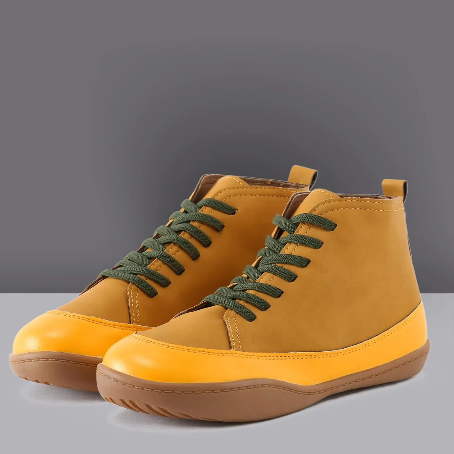 Booties for Women Ankle Womens Wide Booties Womans Ankle Boots Mens Hiking Boot Keep Warm Flat Bottom Chunky Block Heel Side Zipper Pointd Toe