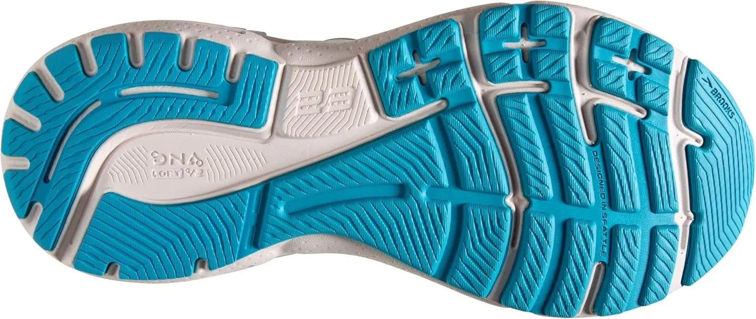 Brooks Womens Adrenaline GTS 23 Supportive Running Shoe