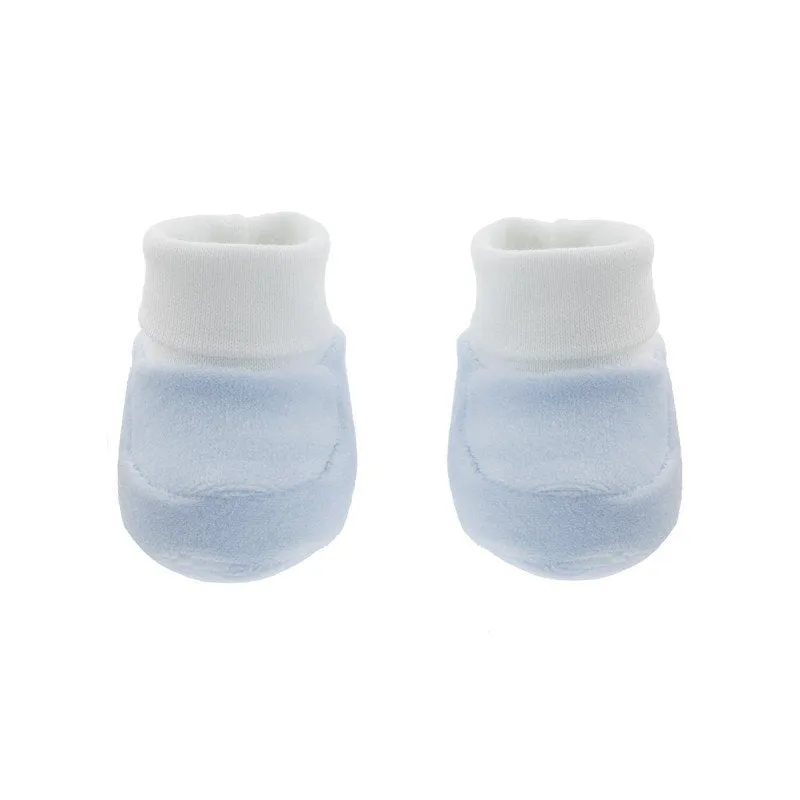 Cambrass Winter Baby Shoes MOD.1 Blue