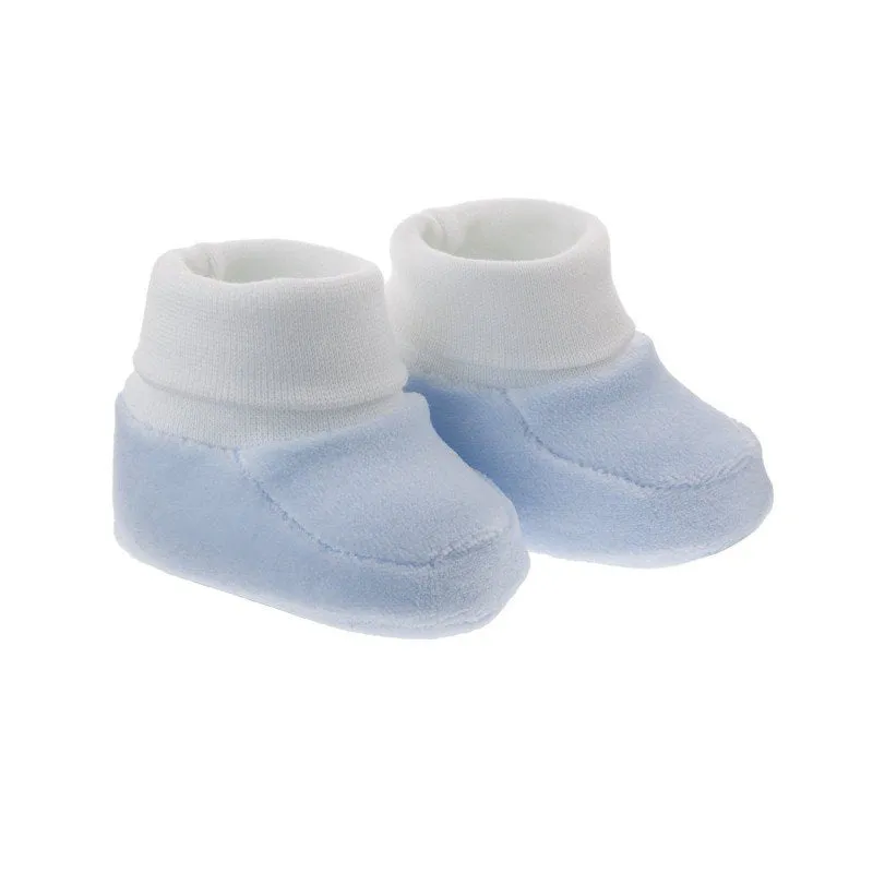 Cambrass Winter Baby Shoes MOD.1 Blue