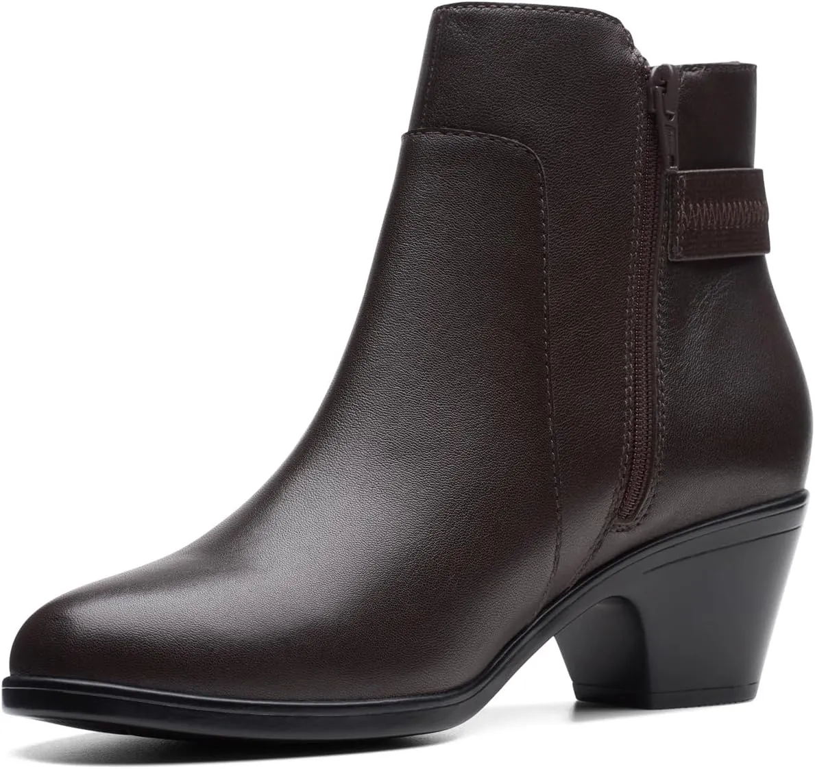 Clarks Women's Emily 2 Holly Ankle Boot