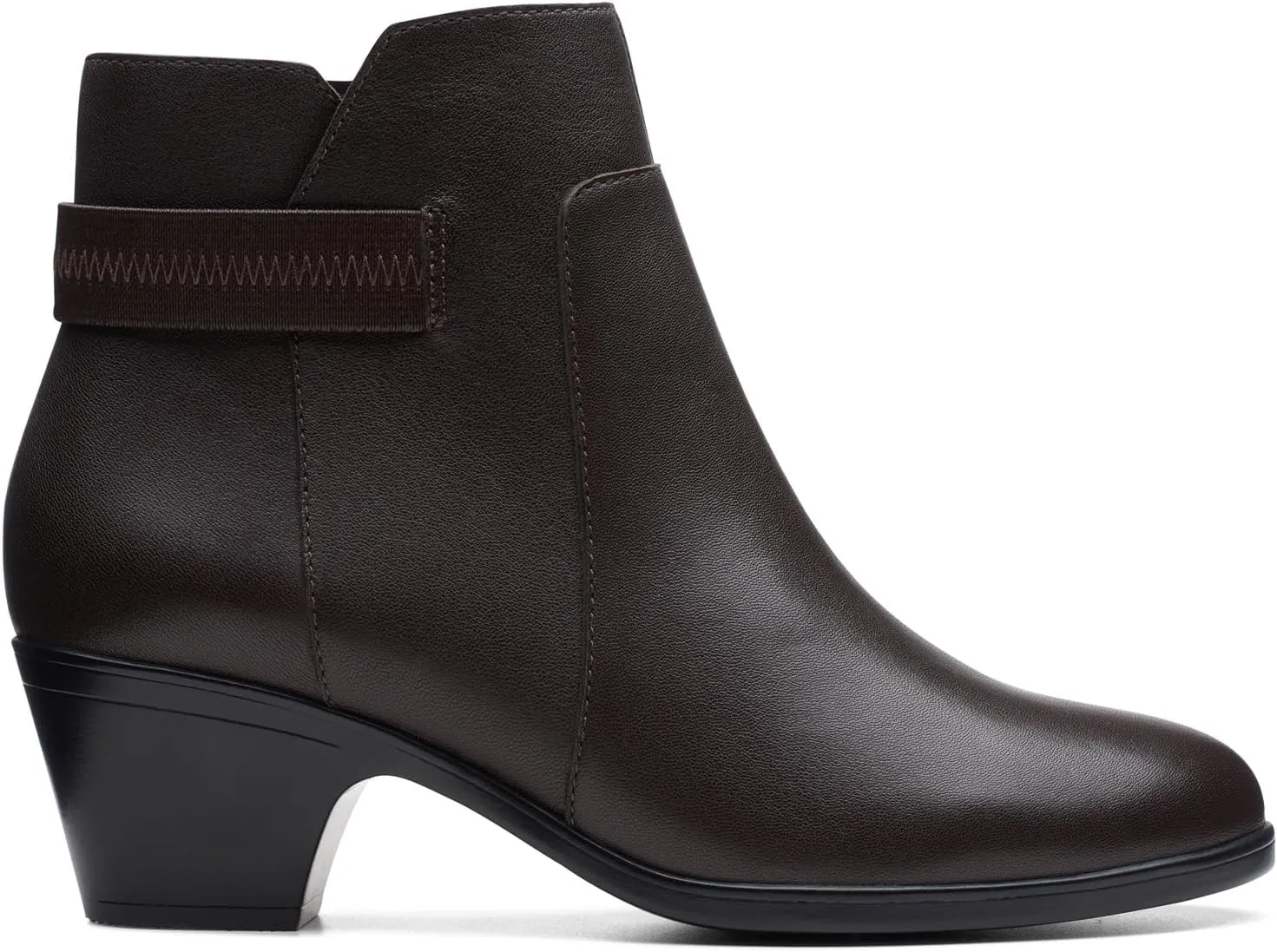 Clarks Women's Emily 2 Holly Ankle Boot