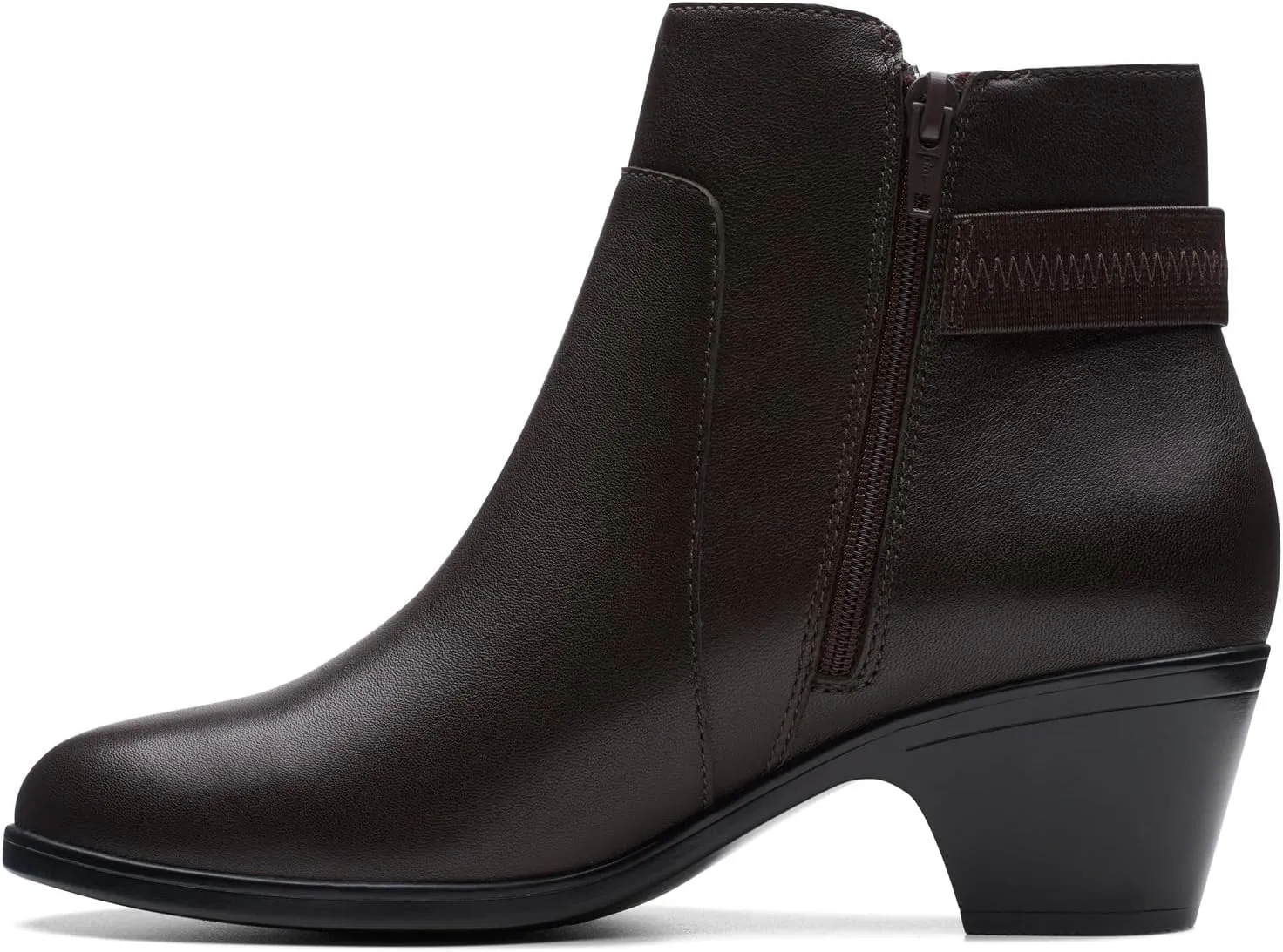 Clarks Women's Emily 2 Holly Ankle Boot