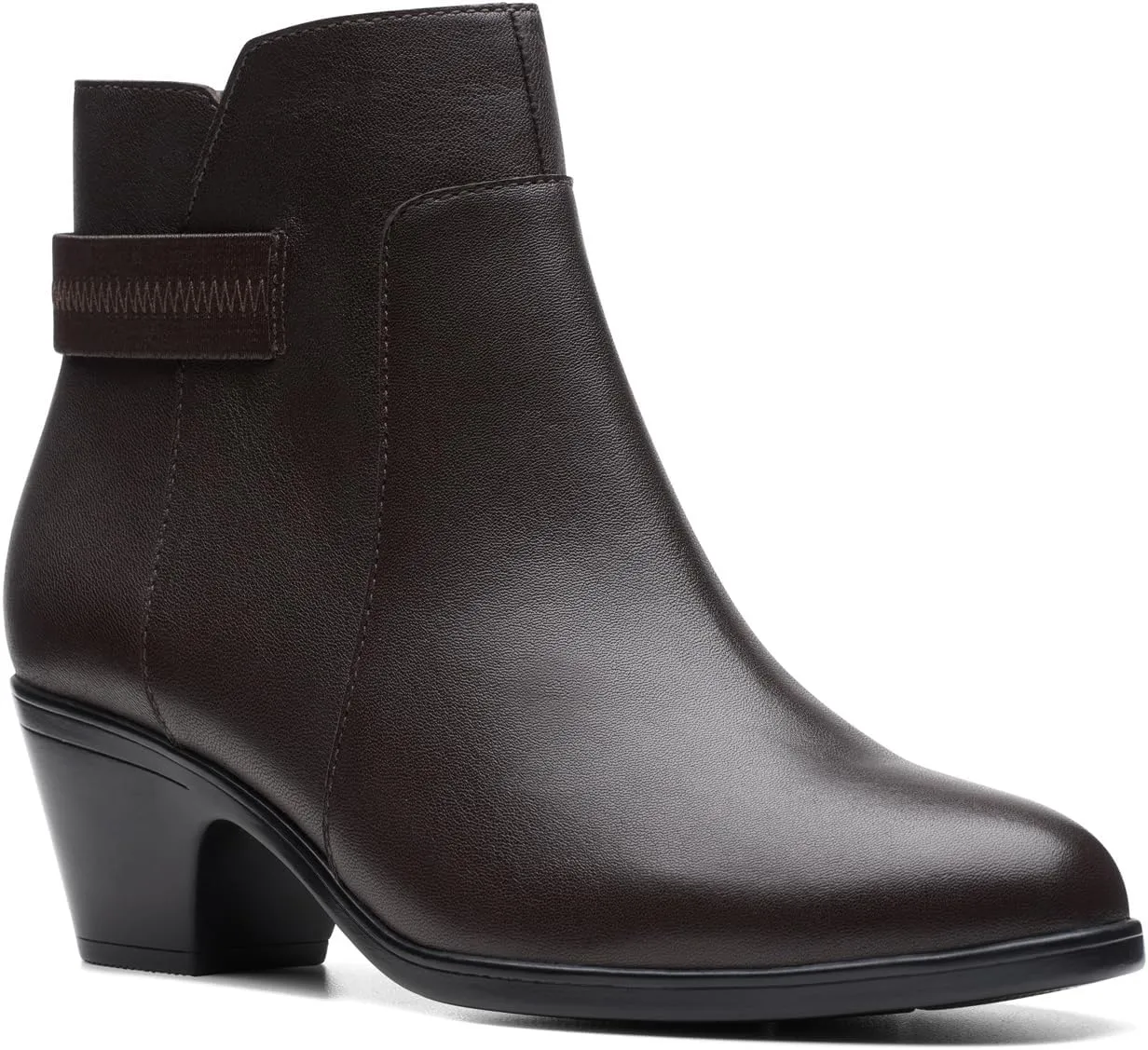 Clarks Women's Emily 2 Holly Ankle Boot