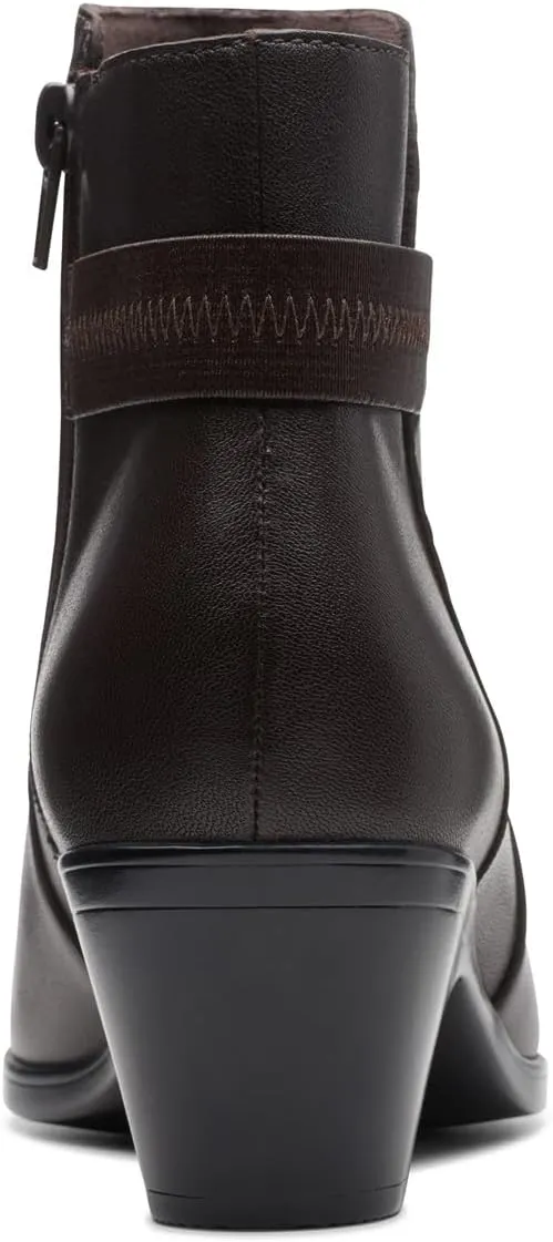Clarks Women's Emily 2 Holly Ankle Boot