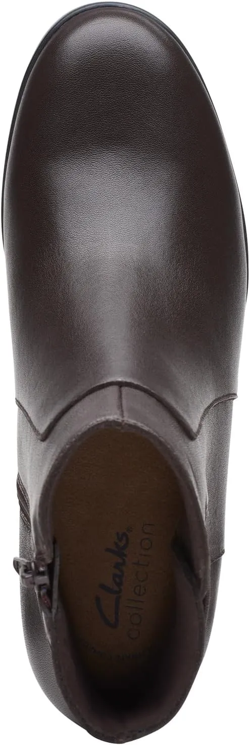 Clarks Women's Emily 2 Holly Ankle Boot