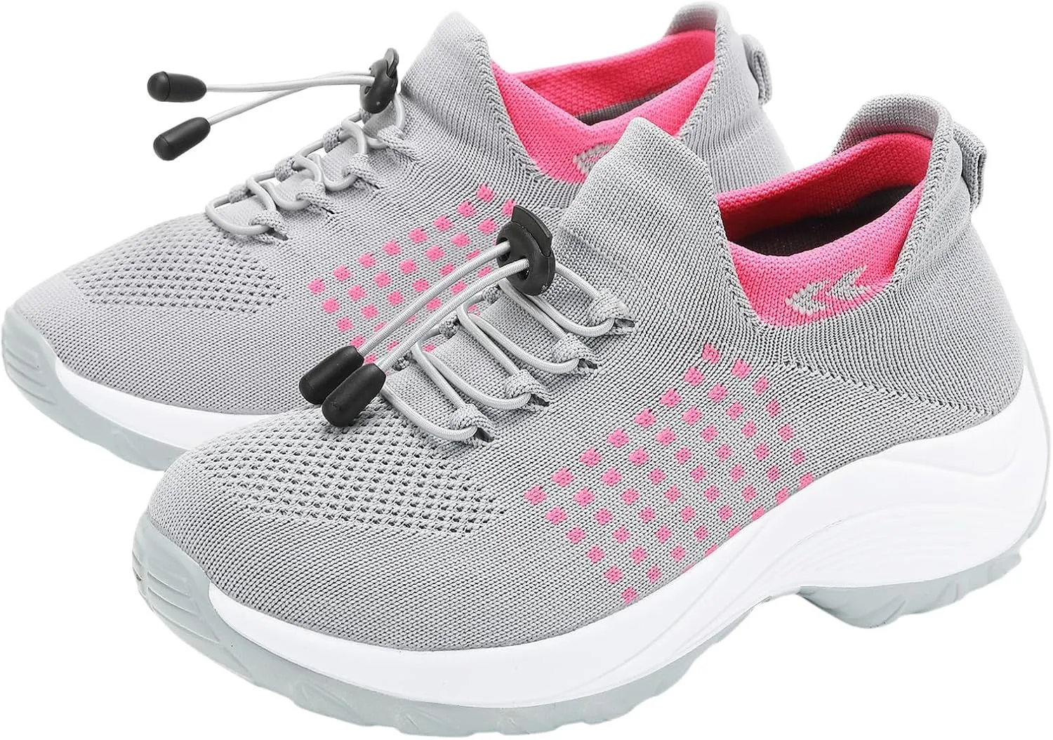 Comfort Wear Orthowear Shoes for Women Men Orthopedic Sneakers Breathable Women Walking Shoes Comfortable Casual Ladies Athletic Shoe Plantar Fasciitis Ortho Sneakers Non Slip Stretch Cushion Shoe