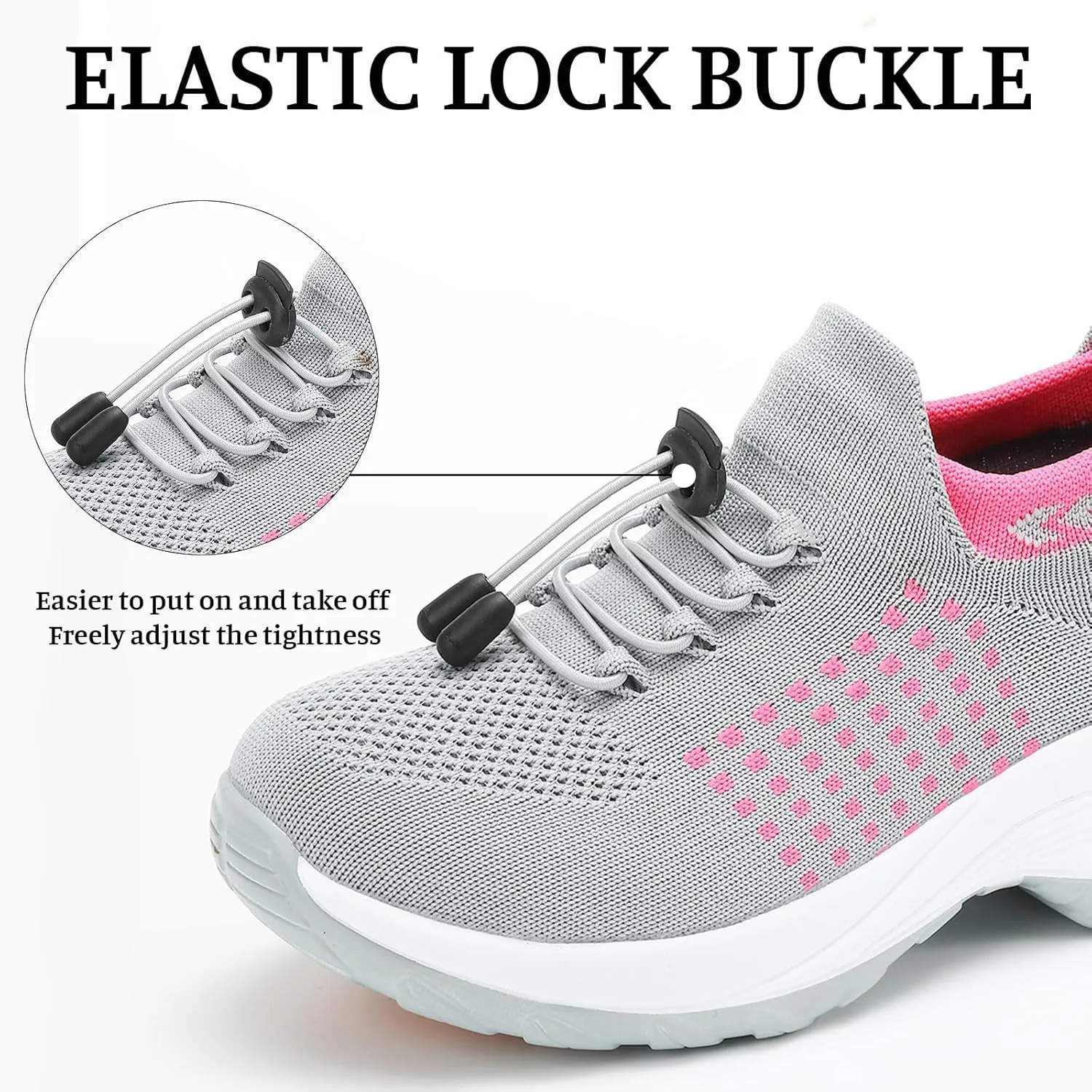 Comfort Wear Orthowear Shoes for Women Men Orthopedic Sneakers Breathable Women Walking Shoes Comfortable Casual Ladies Athletic Shoe Plantar Fasciitis Ortho Sneakers Non Slip Stretch Cushion Shoe