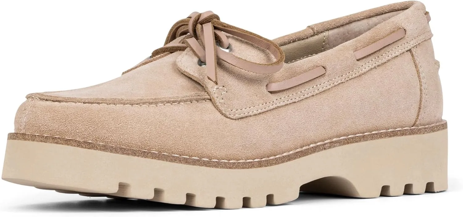 Donald J Pliner Women's Harlie Boat Shoe