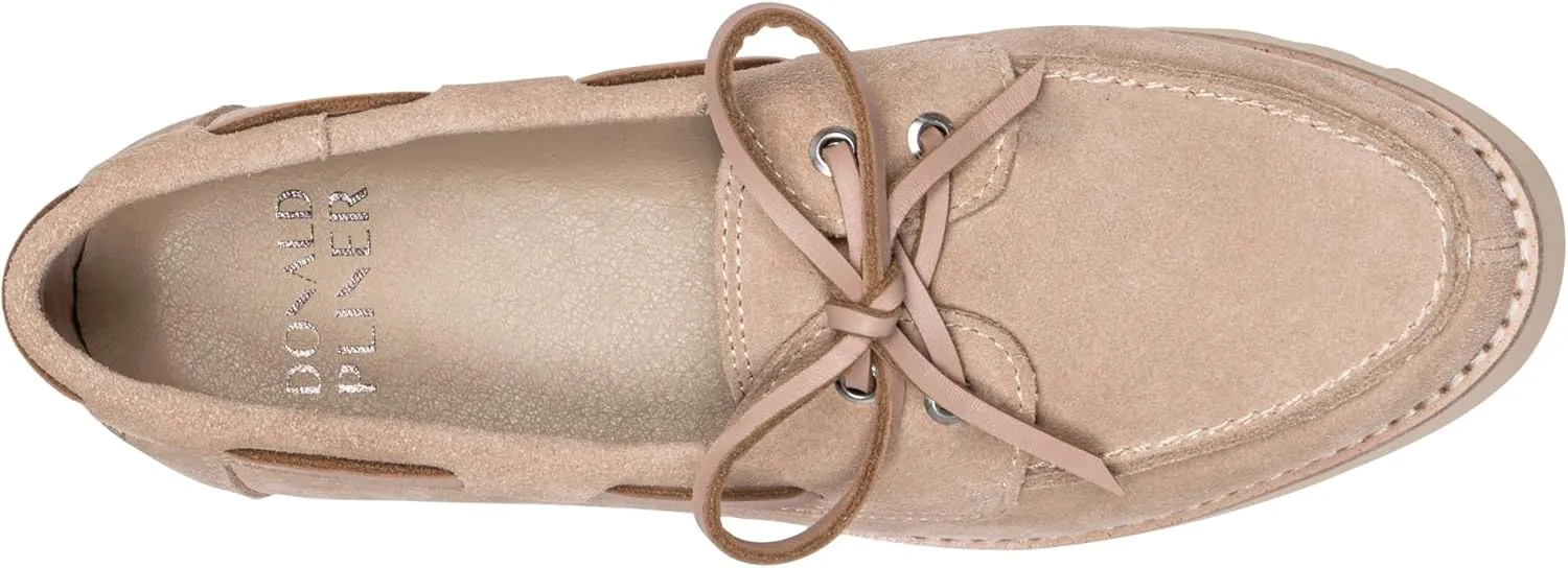 Donald J Pliner Women's Harlie Boat Shoe