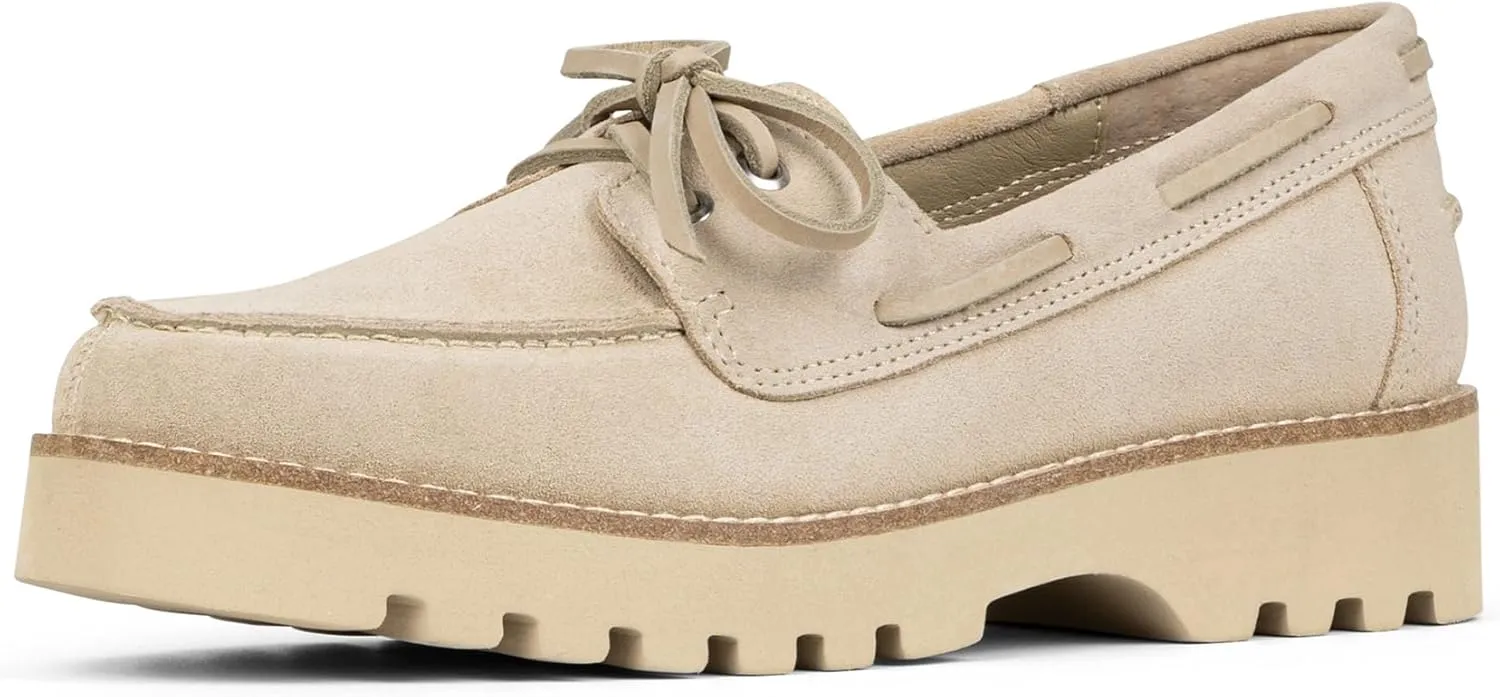 Donald J Pliner Women's Harlie Boat Shoe
