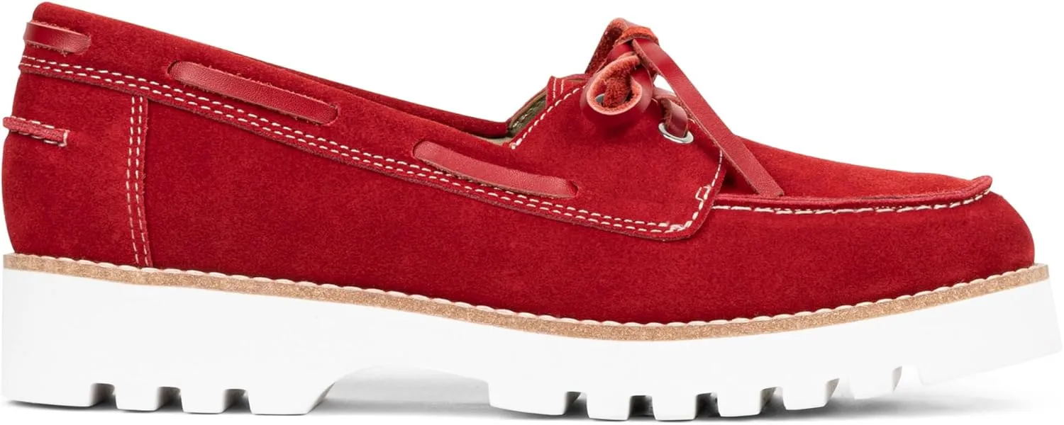Donald J Pliner Women's Harlie Boat Shoe