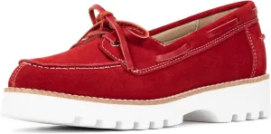 Donald J Pliner Women's Harlie Boat Shoe