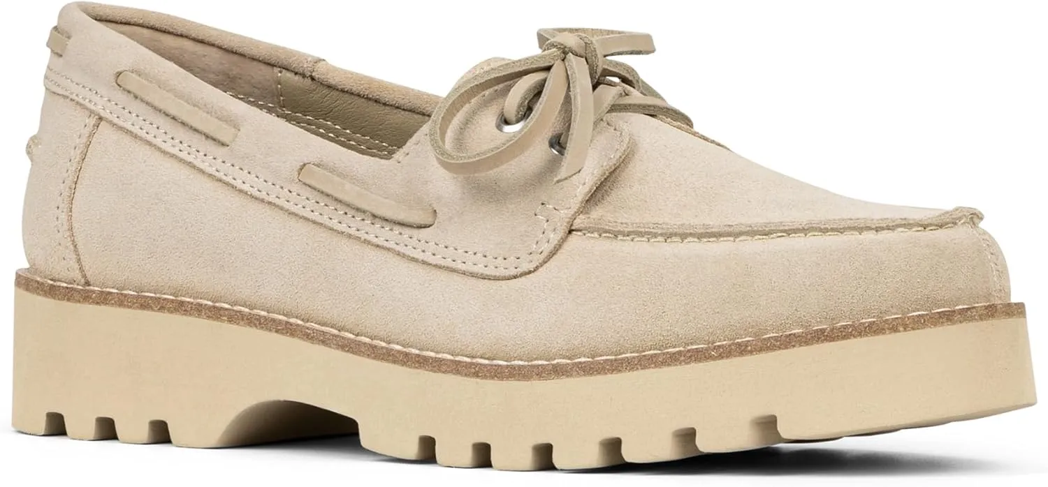 Donald J Pliner Women's Harlie Boat Shoe