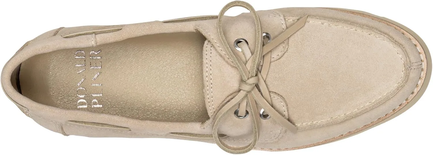 Donald J Pliner Women's Harlie Boat Shoe