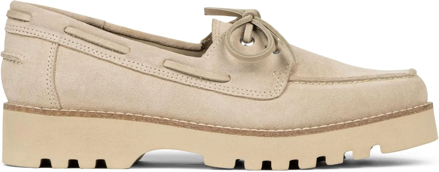 Donald J Pliner Women's Harlie Boat Shoe