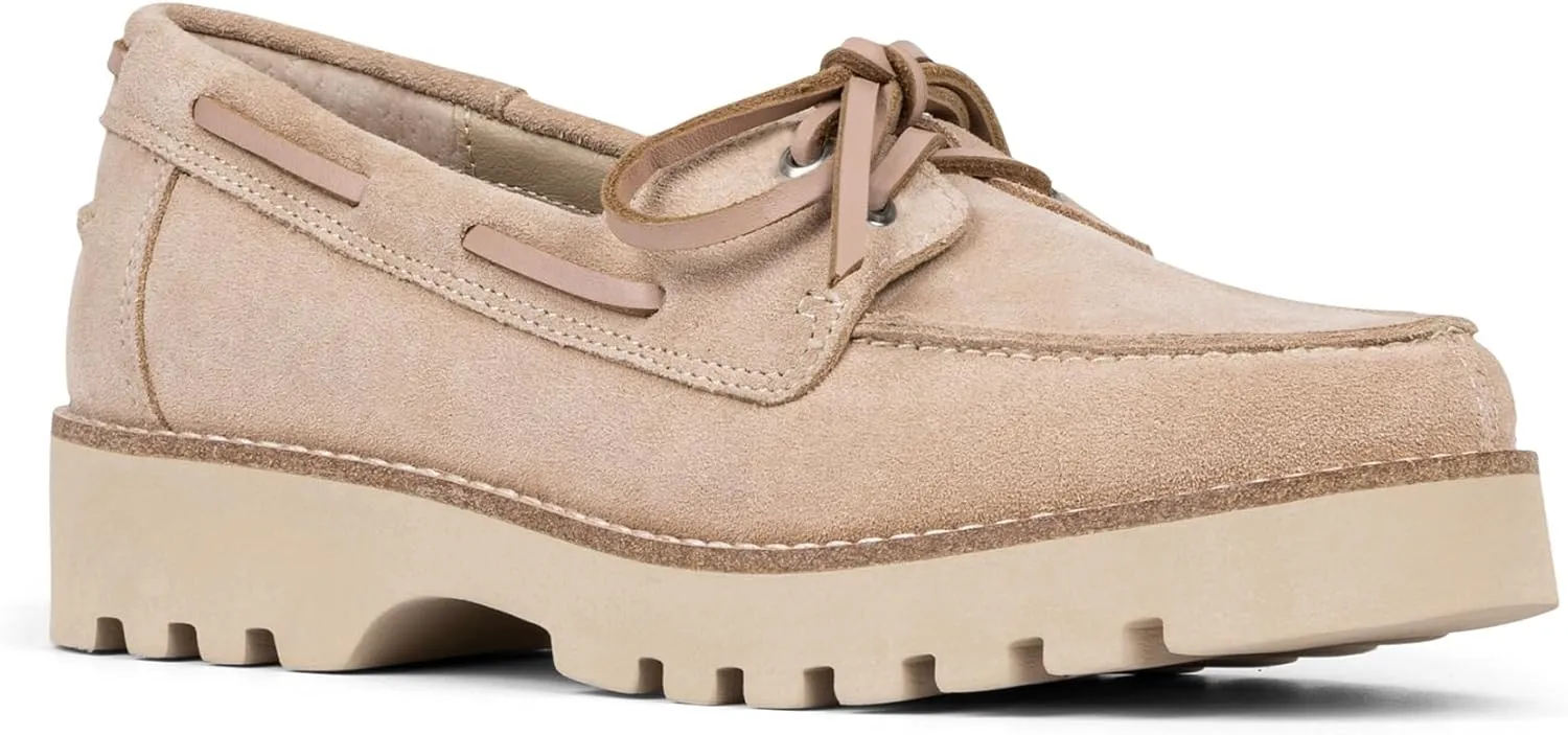 Donald J Pliner Women's Harlie Boat Shoe