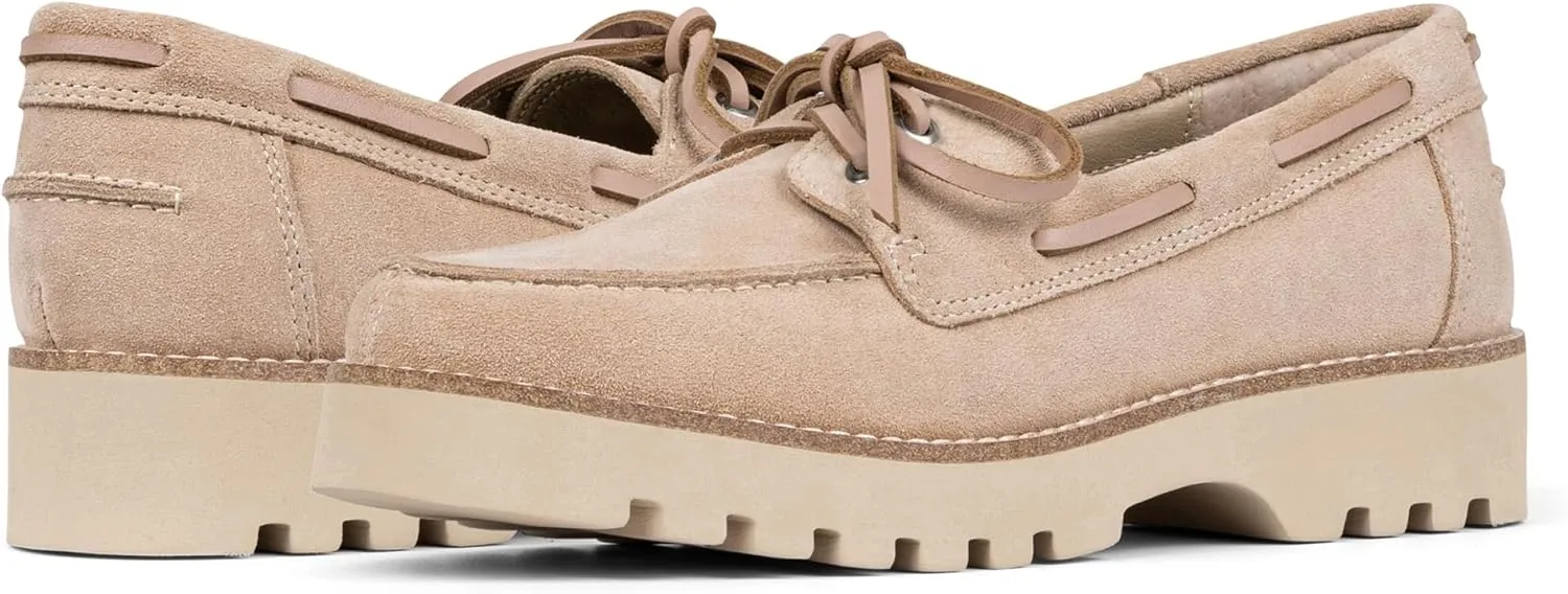 Donald J Pliner Women's Harlie Boat Shoe
