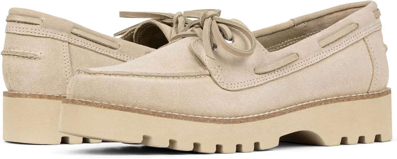 Donald J Pliner Women's Harlie Boat Shoe