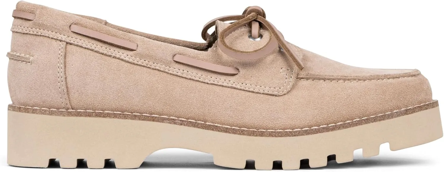 Donald J Pliner Women's Harlie Boat Shoe