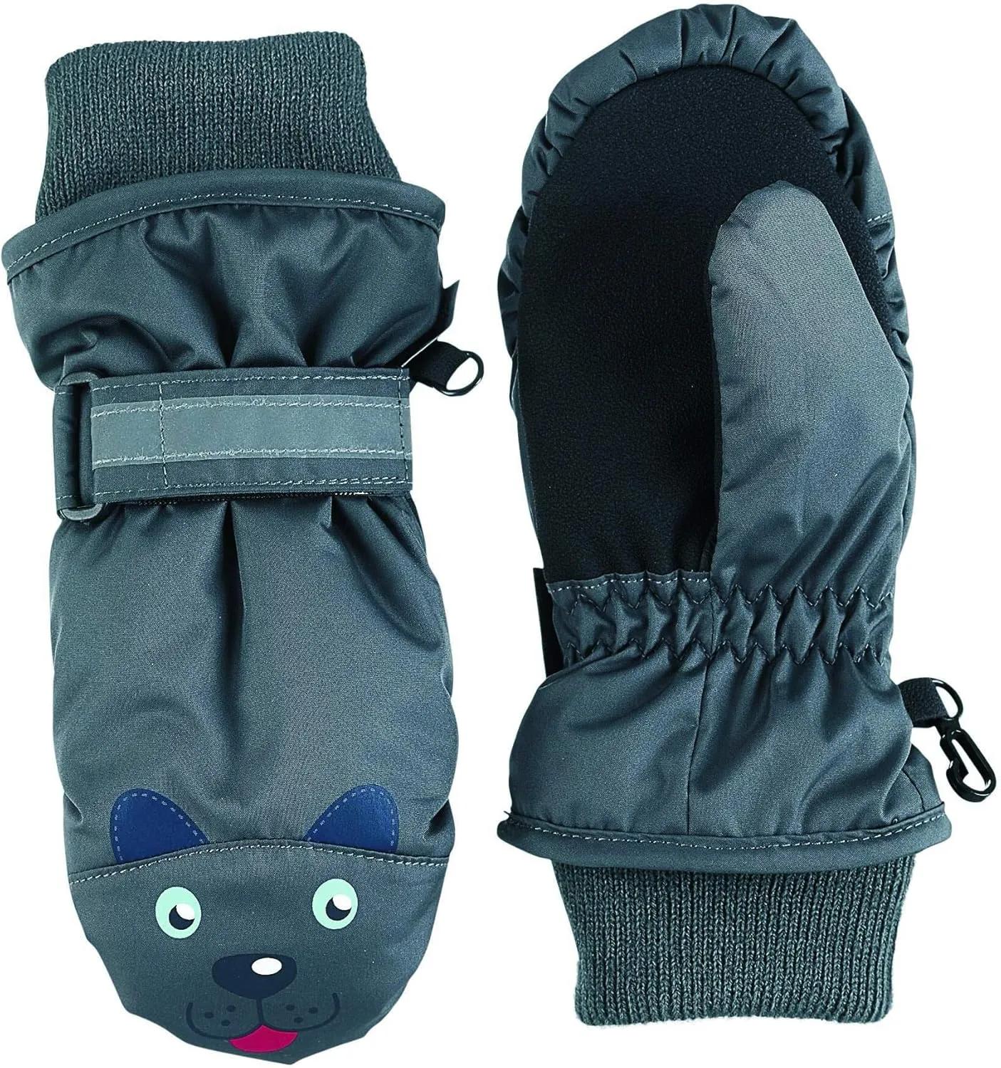 Fustel Baby Boys' Winter Gloves