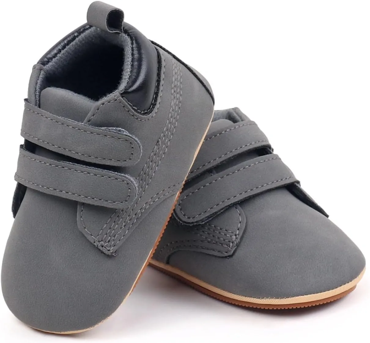 Infant Baby Girls Non Slip for Toddler Soft Warm Sole Leather Shoes Sneaker Christmas Princess Shoes