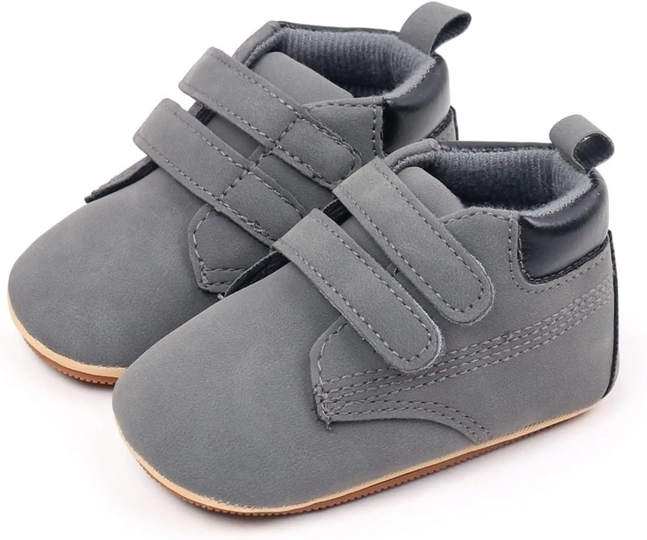 Infant Baby Girls Non Slip for Toddler Soft Warm Sole Leather Shoes Sneaker Christmas Princess Shoes