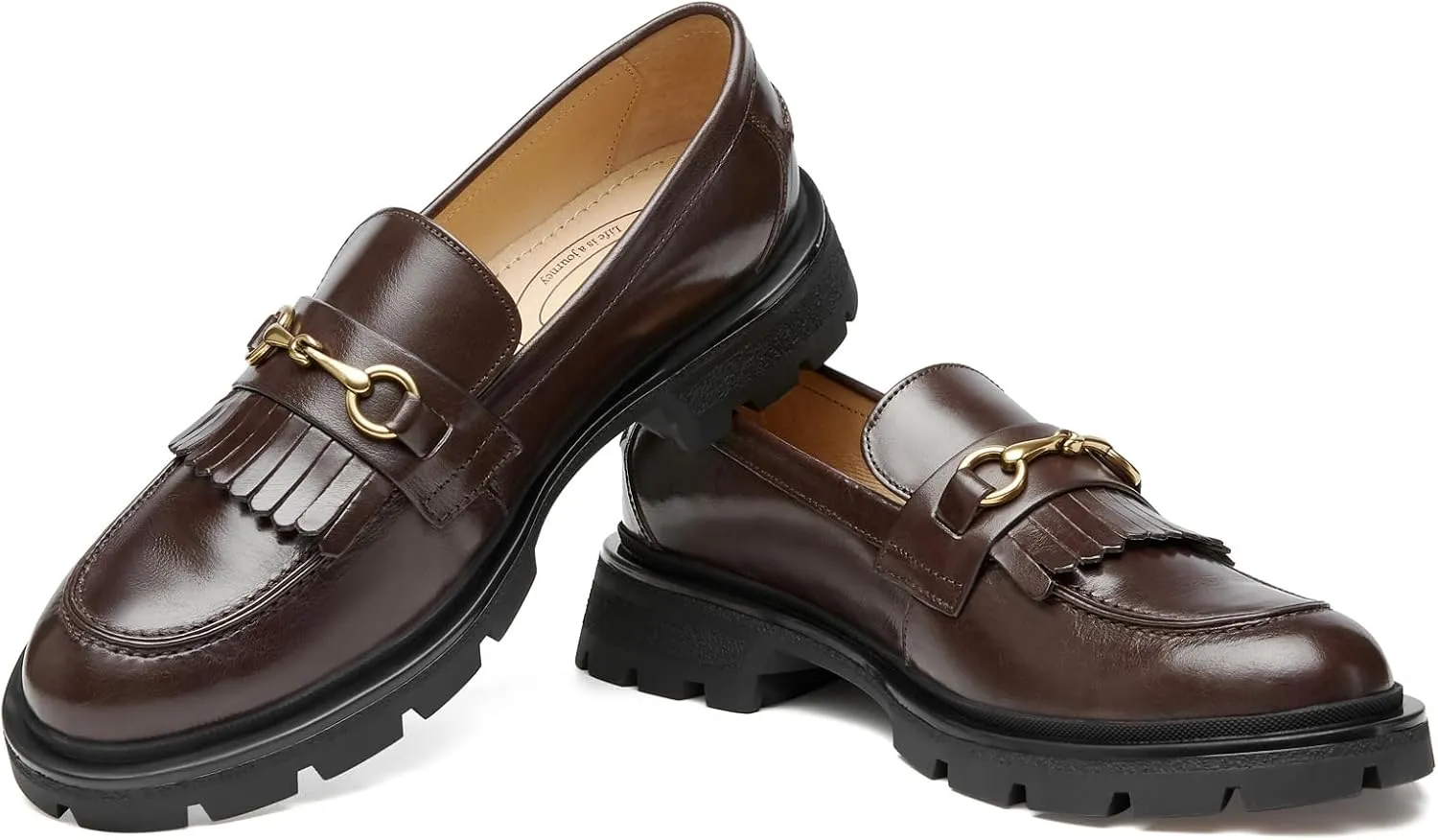 Journey West Women's Jw501 Loafer