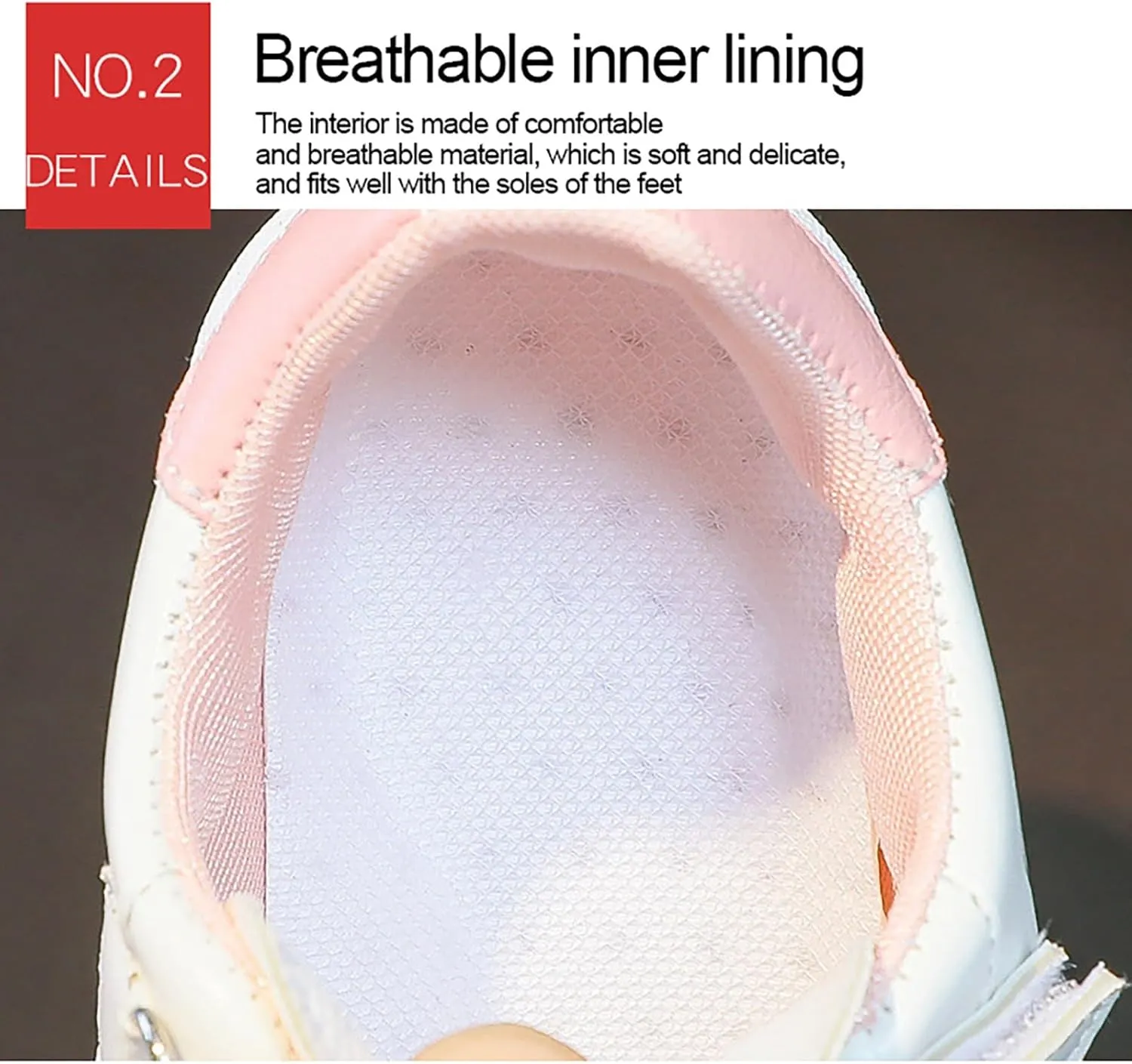 Kids Girls artoon Bunny Casual Sneakers for Outdoor Sport Running Walking Breathable Platform Leather Shoes