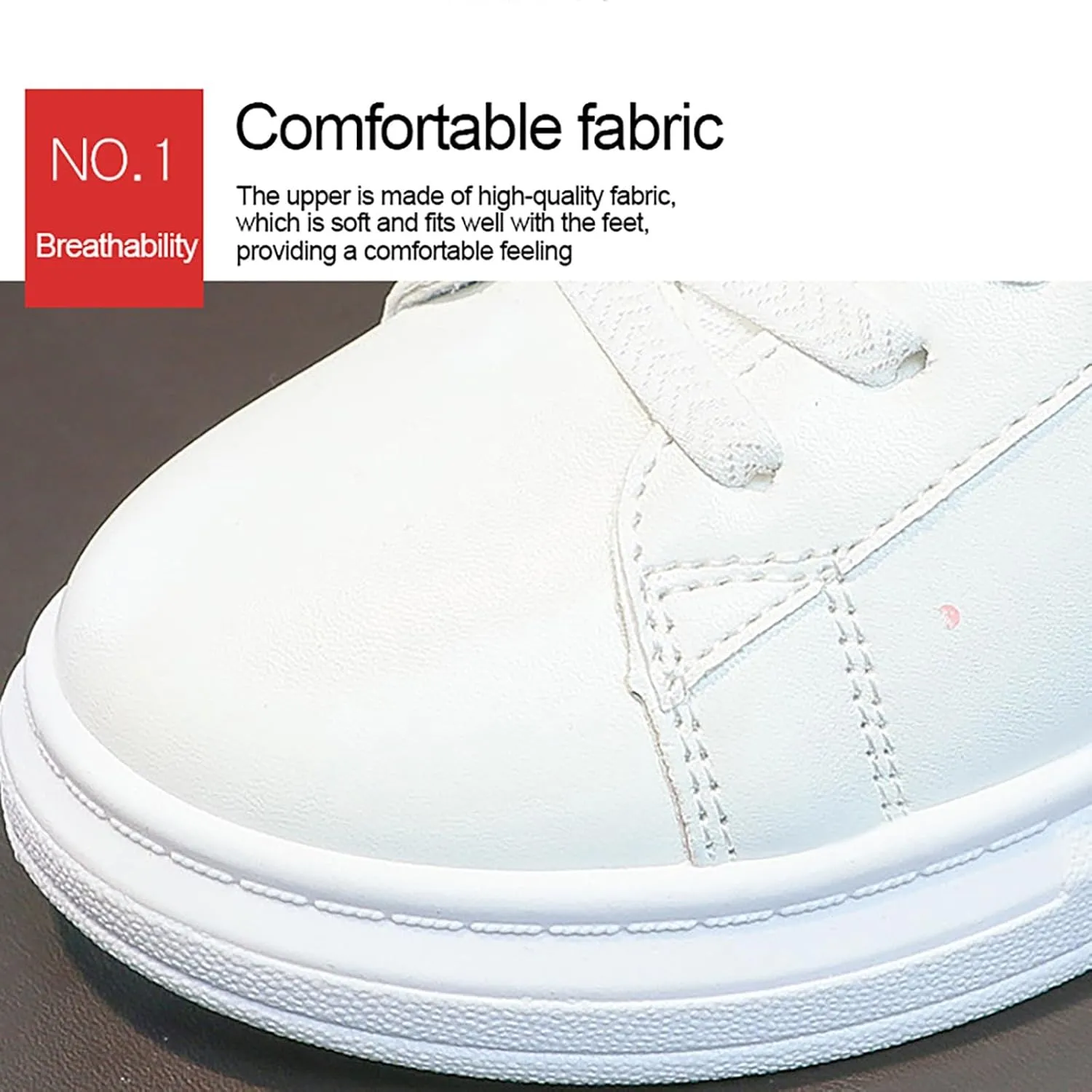 Kids Girls artoon Bunny Casual Sneakers for Outdoor Sport Running Walking Breathable Platform Leather Shoes