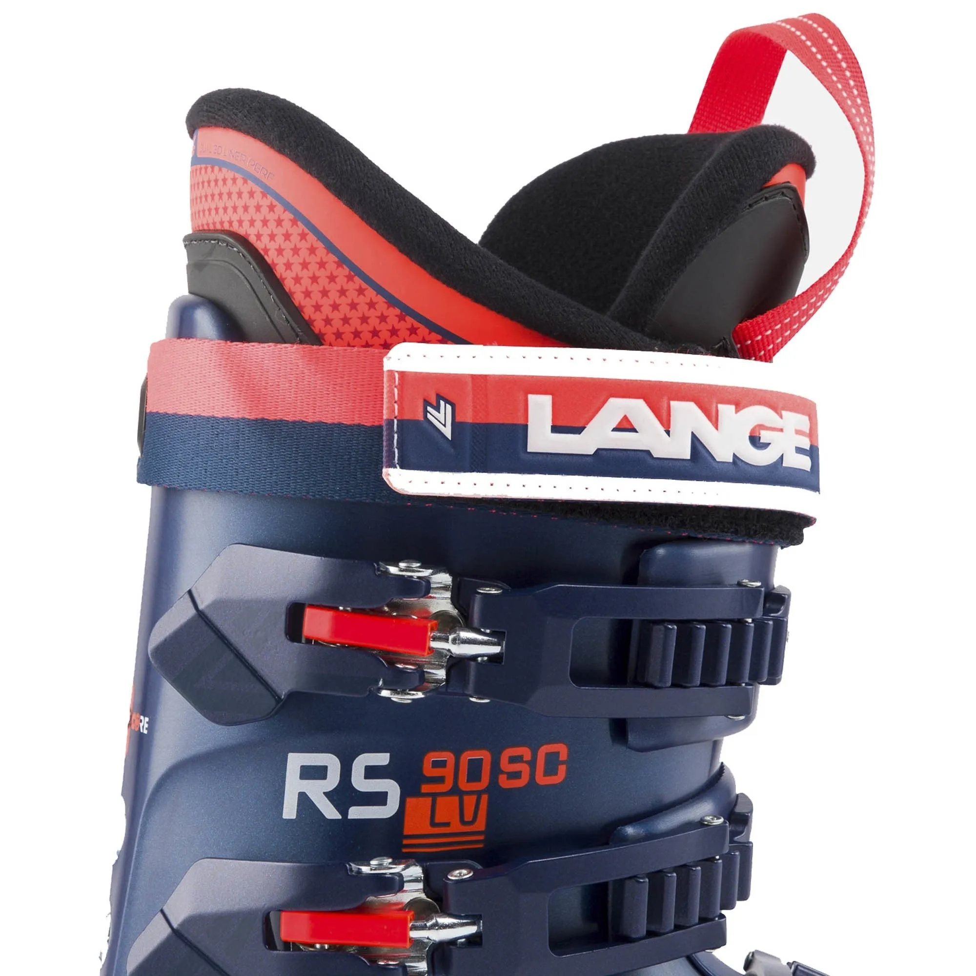 Lange Rs 90 Sc Ski Boots