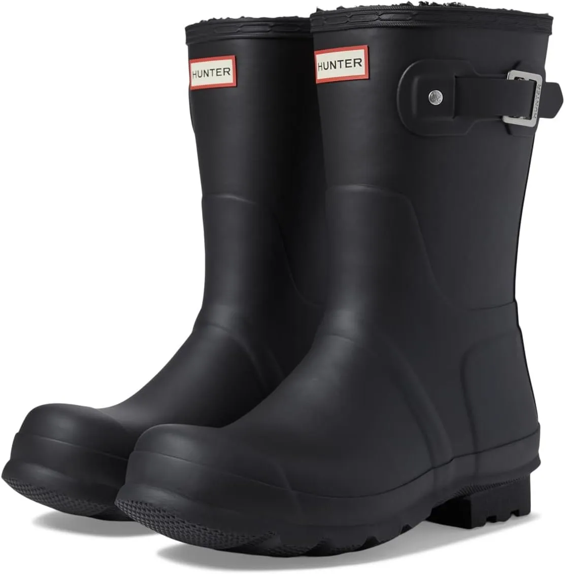 Men's Original Insulated Short Rain Boots