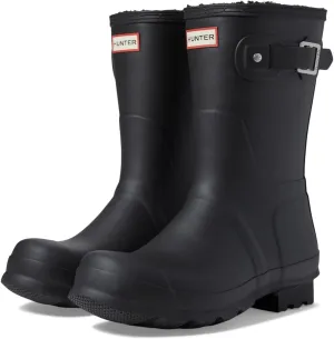 Men's Original Insulated Short Rain Boots