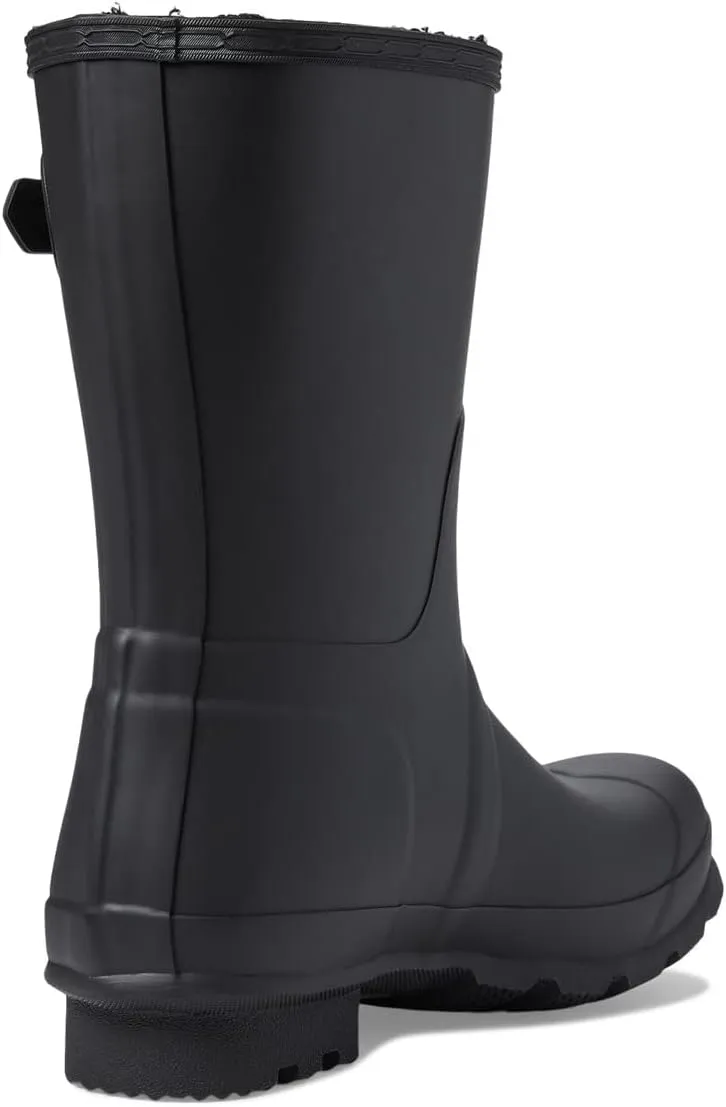 Men's Original Insulated Short Rain Boots