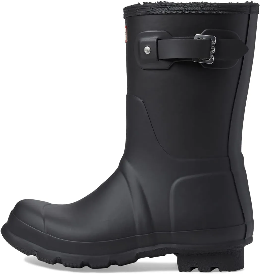 Men's Original Insulated Short Rain Boots