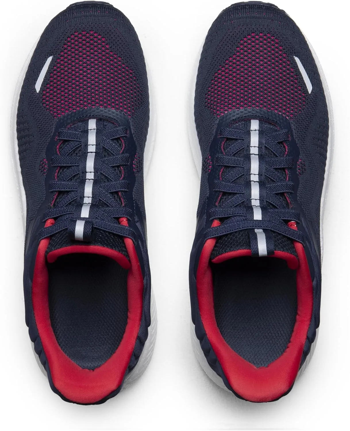 Men's Slip On Running Tennis Shoes Athletic Gym Workout Comfortable Breathable Walking Sneakers