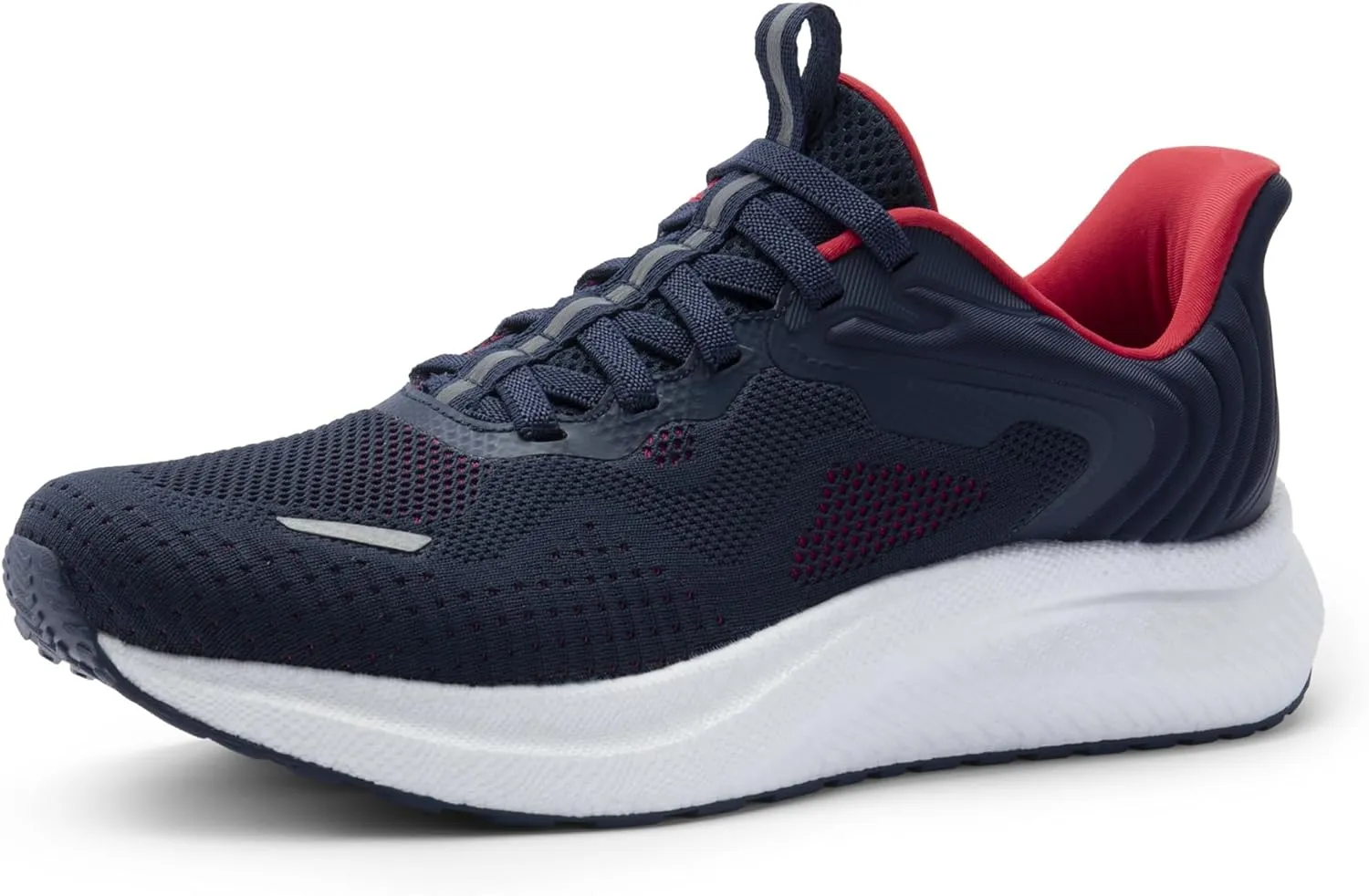 Men's Slip On Running Tennis Shoes Athletic Gym Workout Comfortable Breathable Walking Sneakers