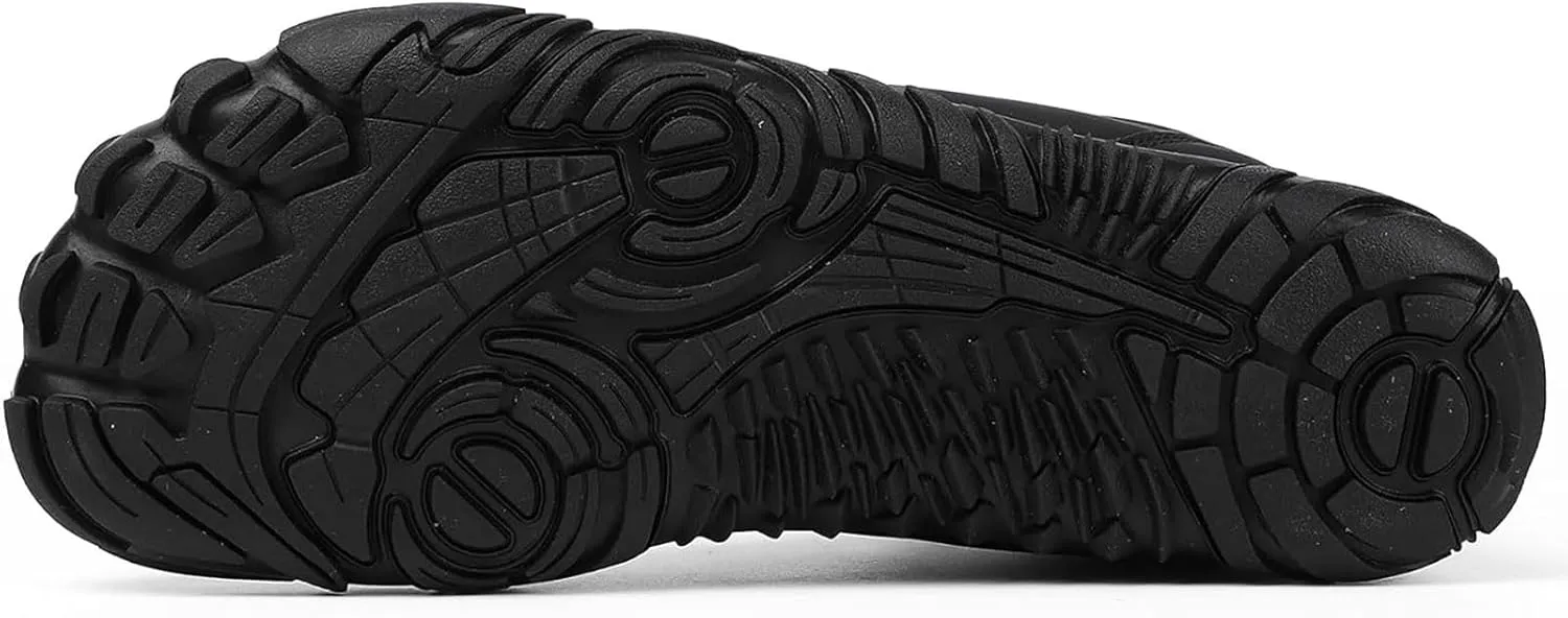 Mens Work Boots Wide Width Hiking Sneakers Women's Slip On Warm Safety Shoes for Women Non Slip Slip On Platform Shoes Lightweight Comfortable Hike Grounded Footwear