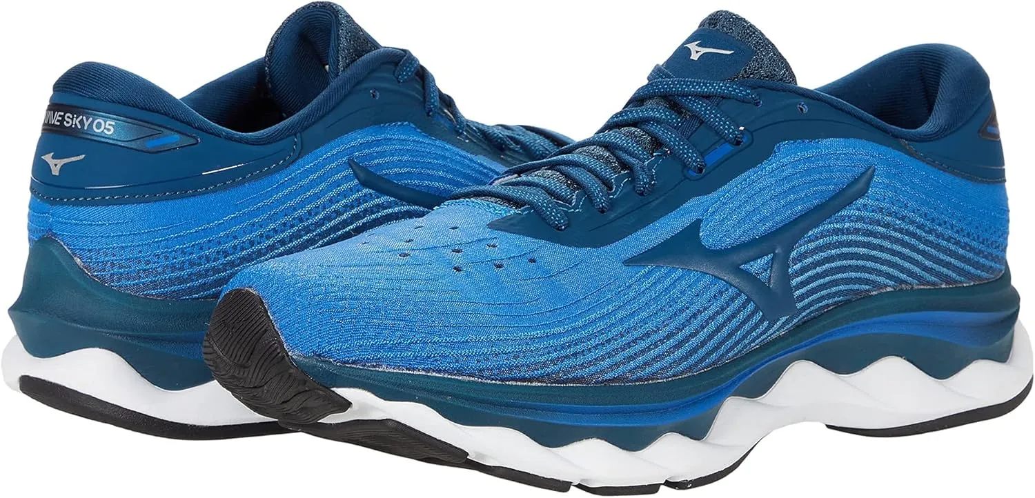 Mizuno Men's Wave Sky 5 Running Shoe