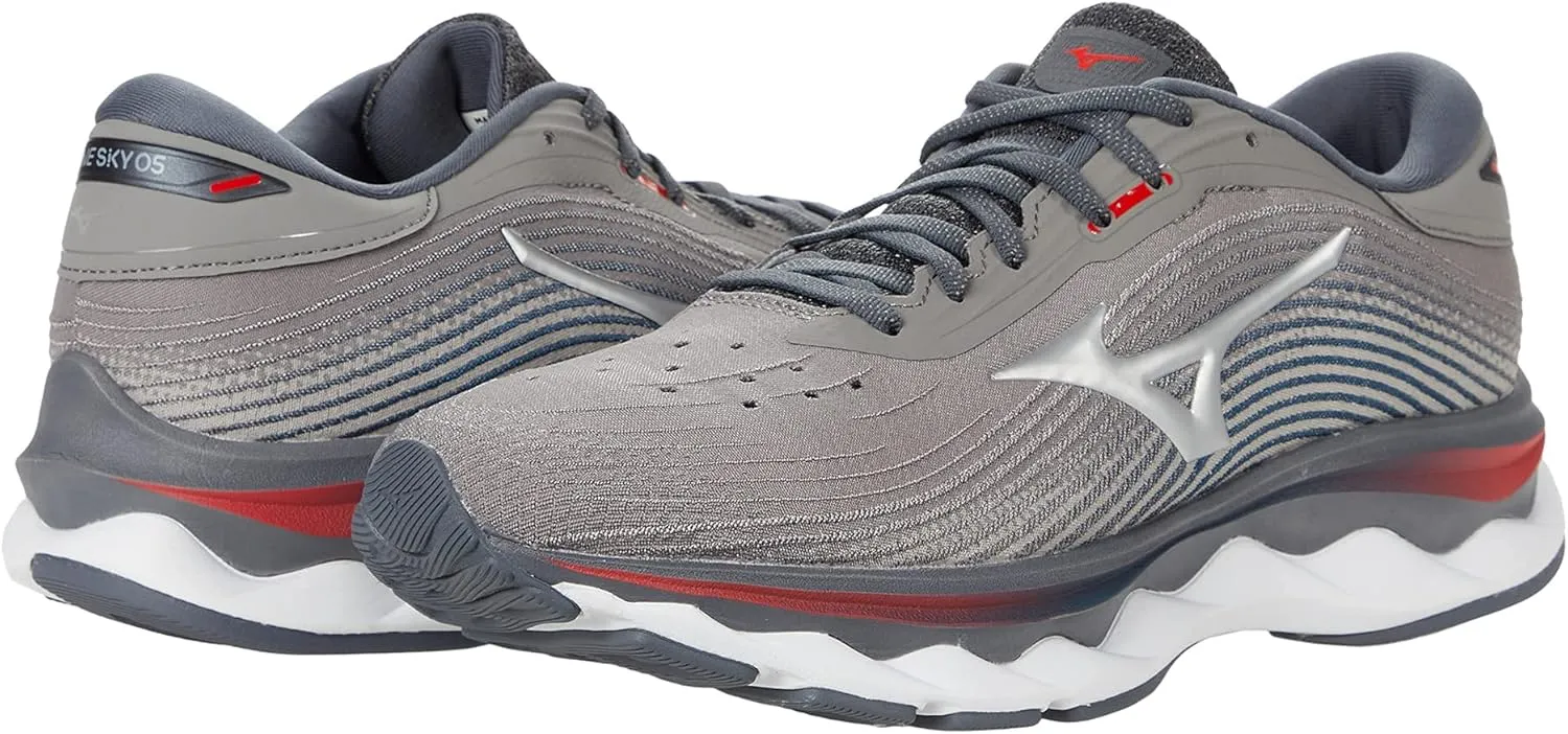 Mizuno Men's Wave Sky 5 Running Shoe