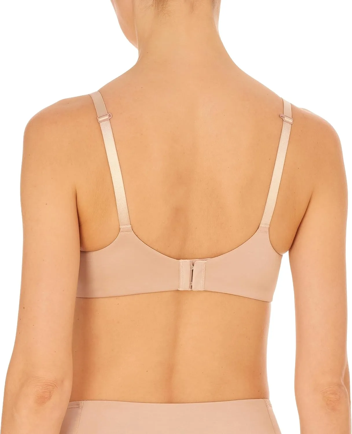 Natori Women's Liquid Convertible Balconette Push Bra