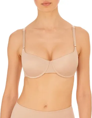 Natori Women's Liquid Convertible Balconette Push Bra